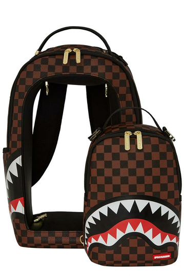 Sprayground Bag In A Bag Backpack