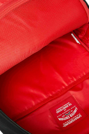 Sprayground Sharks Creative Dept Cargo Hero Backpack