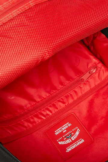 Sprayground Porter Cargo-Shark Backpack