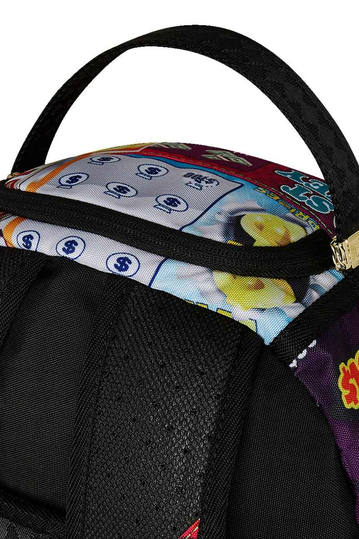 Sprayground Scratch Off Card Backpack