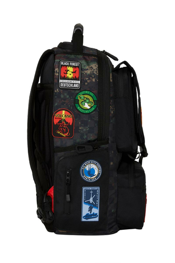 Sprayground Daredevil Global Mogal 305 Special OPS Backpack