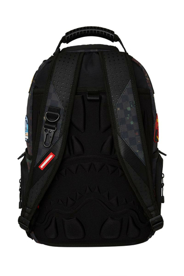 Sprayground Daredevil Global Mogal 305 Special OPS Backpack