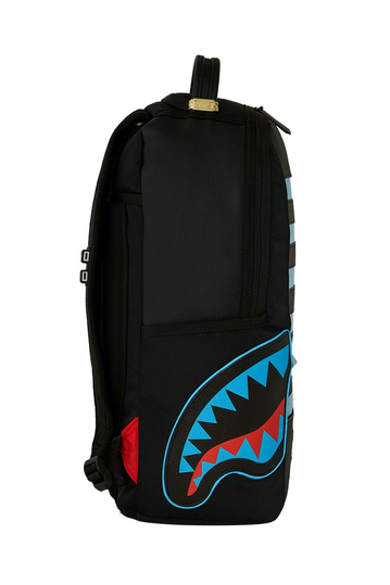 Sprayground Led Stripe Sharks Backpack