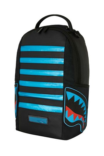 Sprayground Led Stripe Sharks Backpack