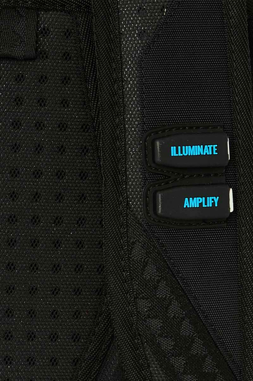 Sprayground Led Stripe Sharks Backpack