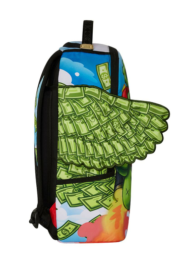 Sprayground Money Bear Wings Backpack
