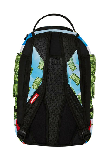 Sprayground Money Bear Wings Backpack