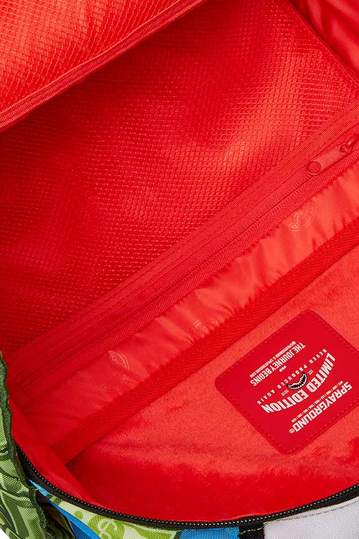 Sprayground Money Bear Wings Backpack