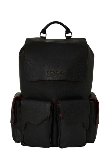 Sprayground Nightfall XL Monte Carlo Backpack