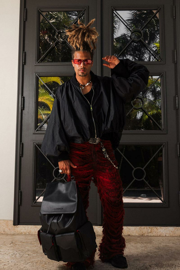 Sprayground Nightfall XL Monte Carlo Backpack