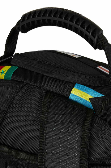 Sprayground James Flags Special OPS Cargo Backpack