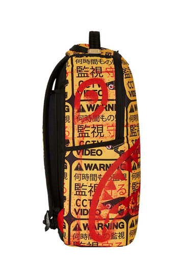 Sprayground Tokyo Surveillance Shark Backpack