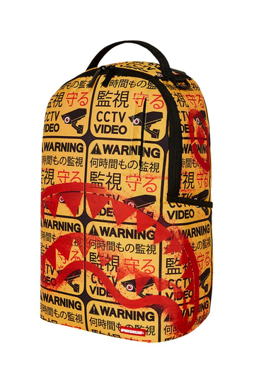 Sprayground Tokyo Surveillance Shark Backpack