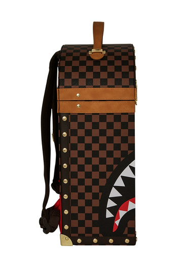 Sprayground Hennyville Trunk Backpack