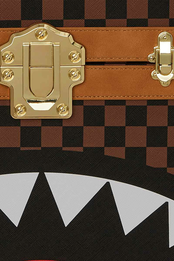 Sprayground Hennyville Trunk Backpack