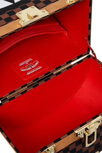 Sprayground Hennyville Trunk Backpack