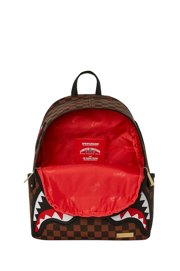 Sprayground Sawtooth Sharks Savage Backpack
