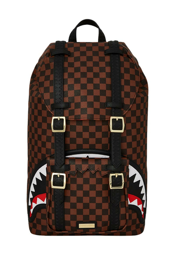 Sprayground Sawtooth Sharks Hills Backpack