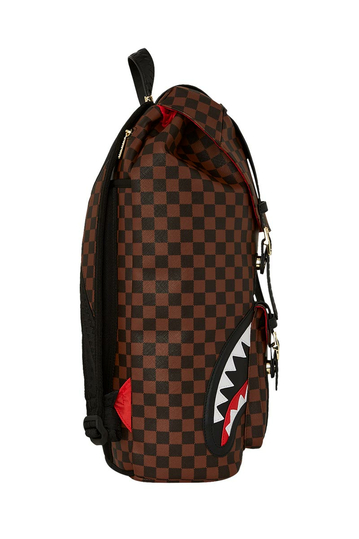 Sprayground Sawtooth Sharks Hills Backpack