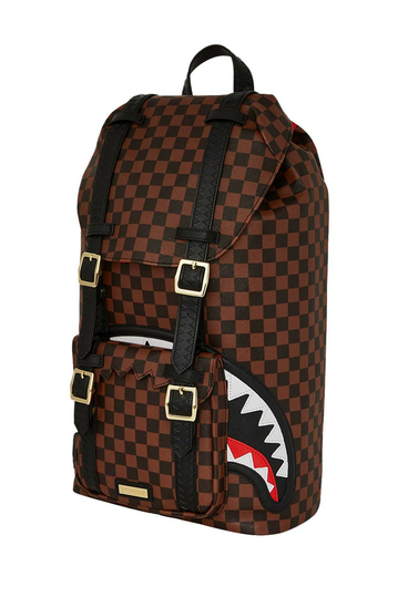 Sprayground Sawtooth Sharks Hills Backpack