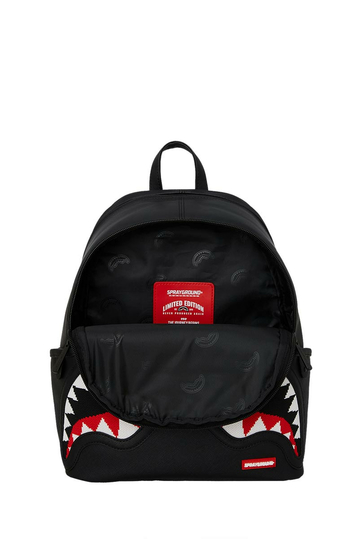 Sprayground Fly Knit Mouth Savage Backpack