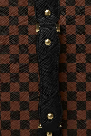 Sprayground Sawtooth Sharks Softshell Carry-on Luggage