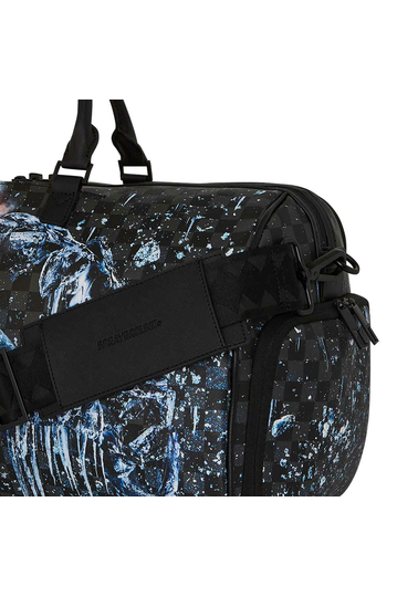 Sprayground Fire & Ice Shark Duffle