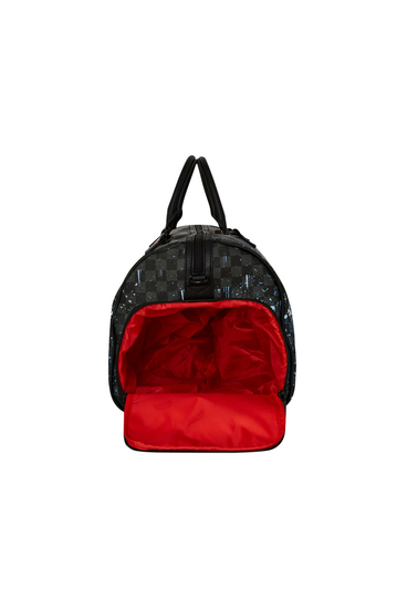 Sprayground Fire & Ice Shark Duffle