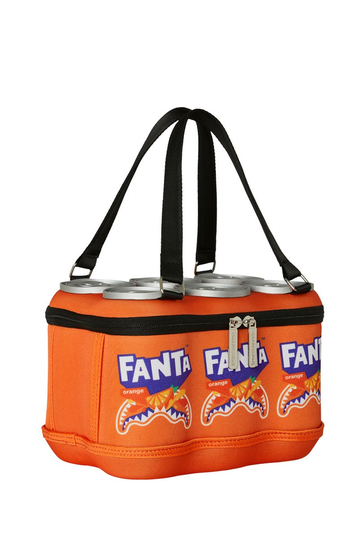 Sprayground Fanta Six-Pack Tastic Bag