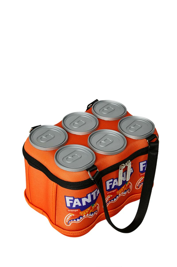 Sprayground Fanta Six-Pack Tastic Bag
