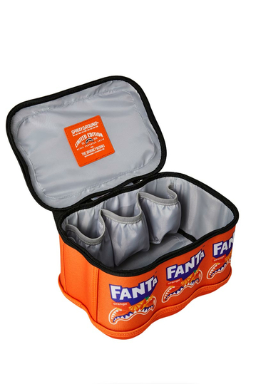 Sprayground Fanta Six-Pack Tastic Bag