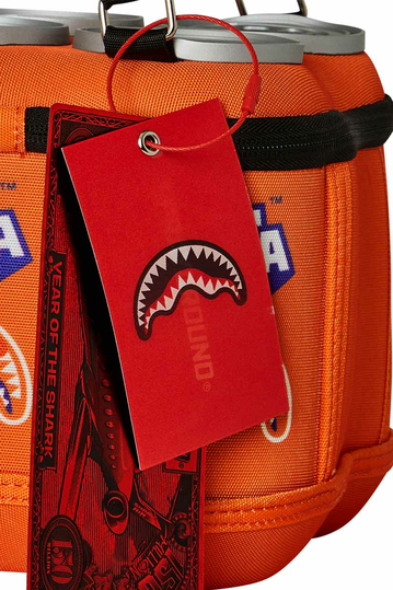 Sprayground Fanta Six-Pack Tastic Bag