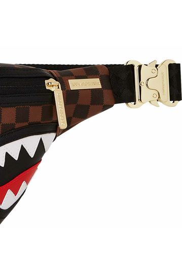 Sprayground Sawtooth Sharks Waist Bag