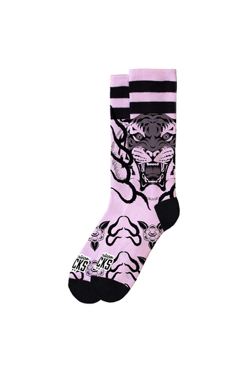 American Socks Khan Mid High Socks