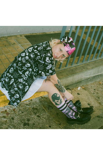 American Socks Khan Mid High Socks