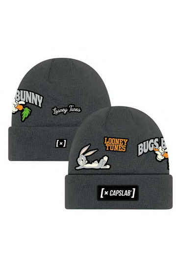 Capslab Looney Tunes Bugs Bunny Beanie