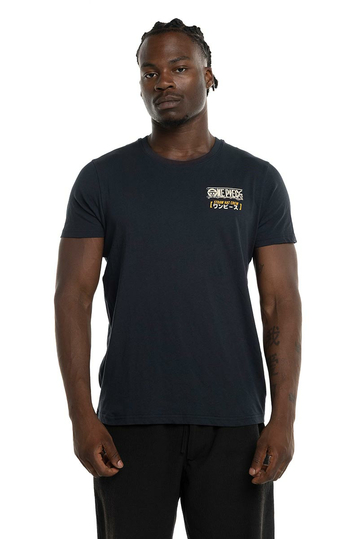 Capslab One Piece T-Shirt Black