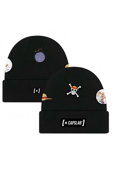 Capslab One Piece Beanie