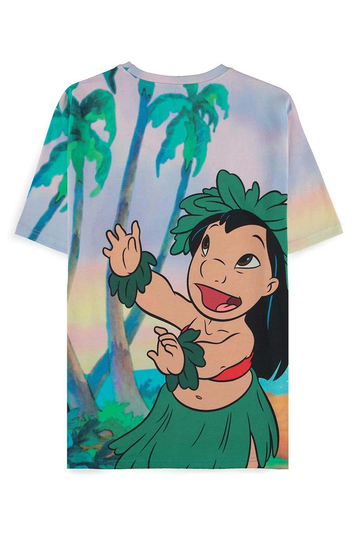 Difuzed Disney Lilo & Stitch T-Shirt