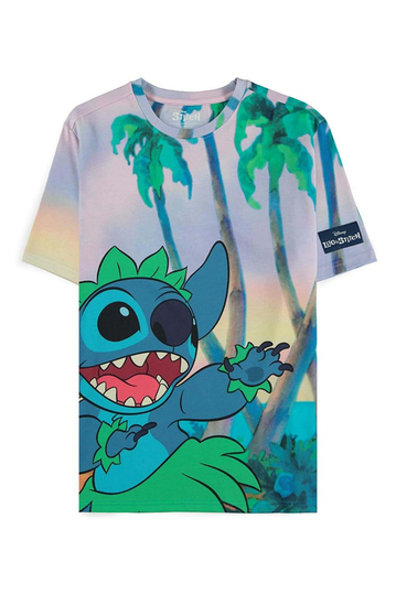Difuzed Disney Lilo & Stitch T-Shirt