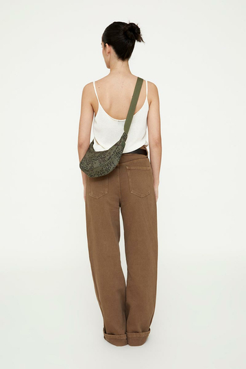 Lefrik Lua Shoulder Bag Cheetah