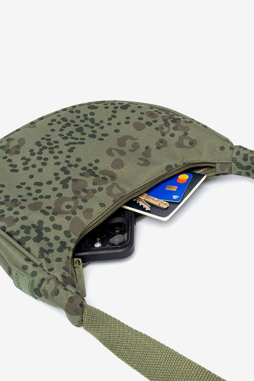 Lefrik Lua Shoulder Bag Cheetah