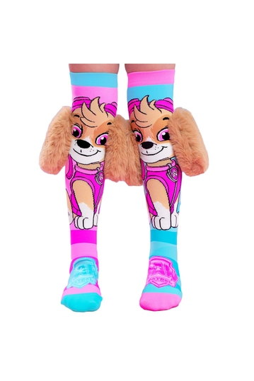 Madmia Paw Patrol Skye High Socks