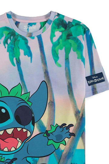 Difuzed Disney Lilo & Stitch T-Shirt
