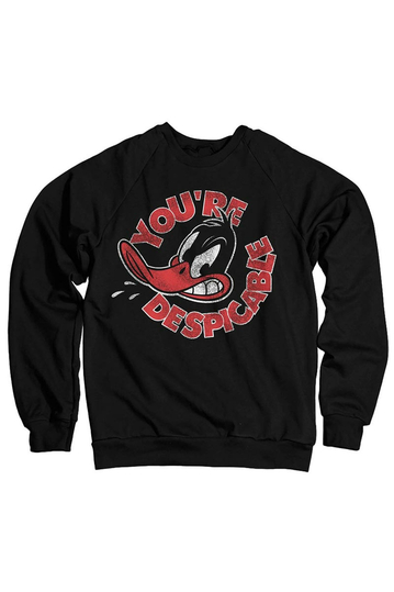 Φούτερ Daffy Duck - You're despicable