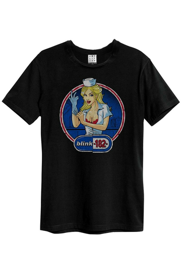 Amplified Blink 182 Enema of the State t-shirt