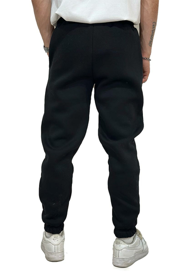 Relaxed Fit Joggers Black