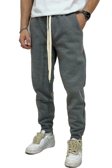 Relaxed Fit Joggers Grey