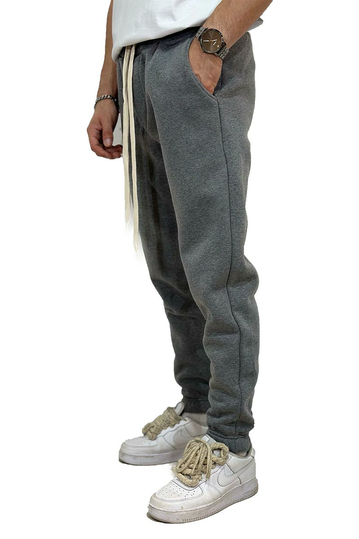 Relaxed Fit Joggers Grey