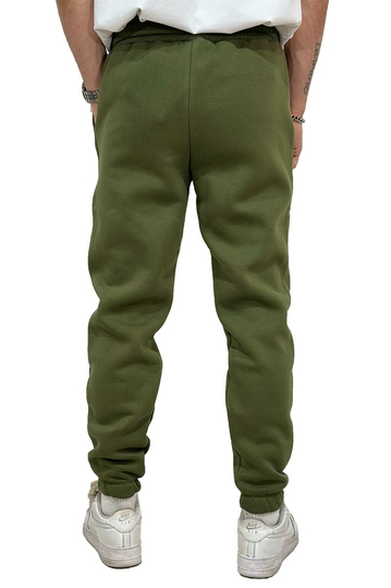 Relaxed Fit Joggers Olive